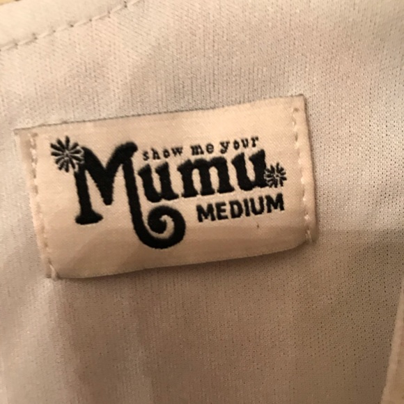 Show Me Your Mumu Dress - Picture 5 of 6